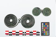 Foto von Bronzebrillenfibel (NHMW-PRAE-025684)